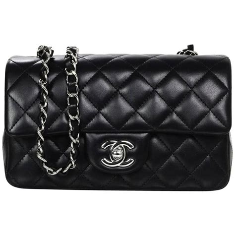 black quilted chanel handbag|black chanel cross body bag.